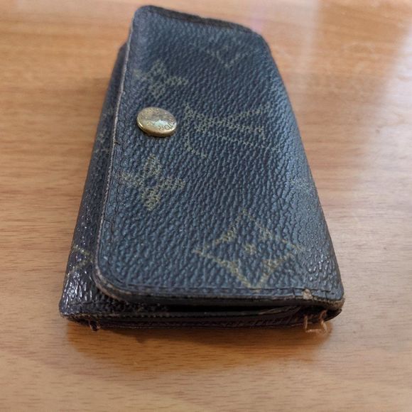 Louis Vuitton Monogram Key Holder/Wallet #446💥PRICE DROP💥 - Picture 3 of 7